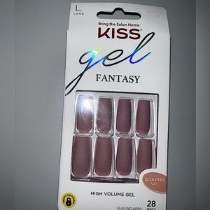 Kiss Gel Fantasy Nails